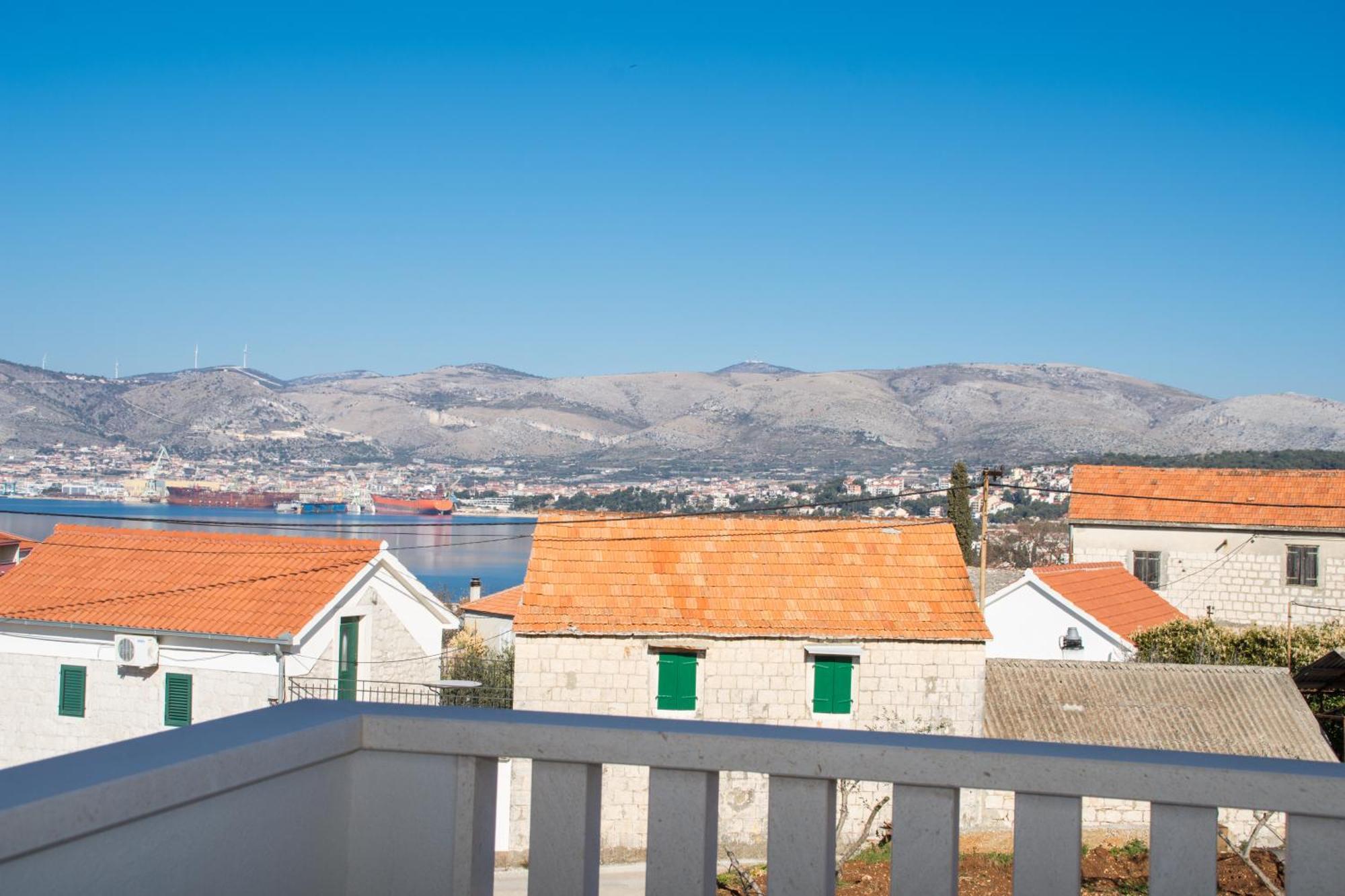 Villa Toncica Trogir Exterior photo
