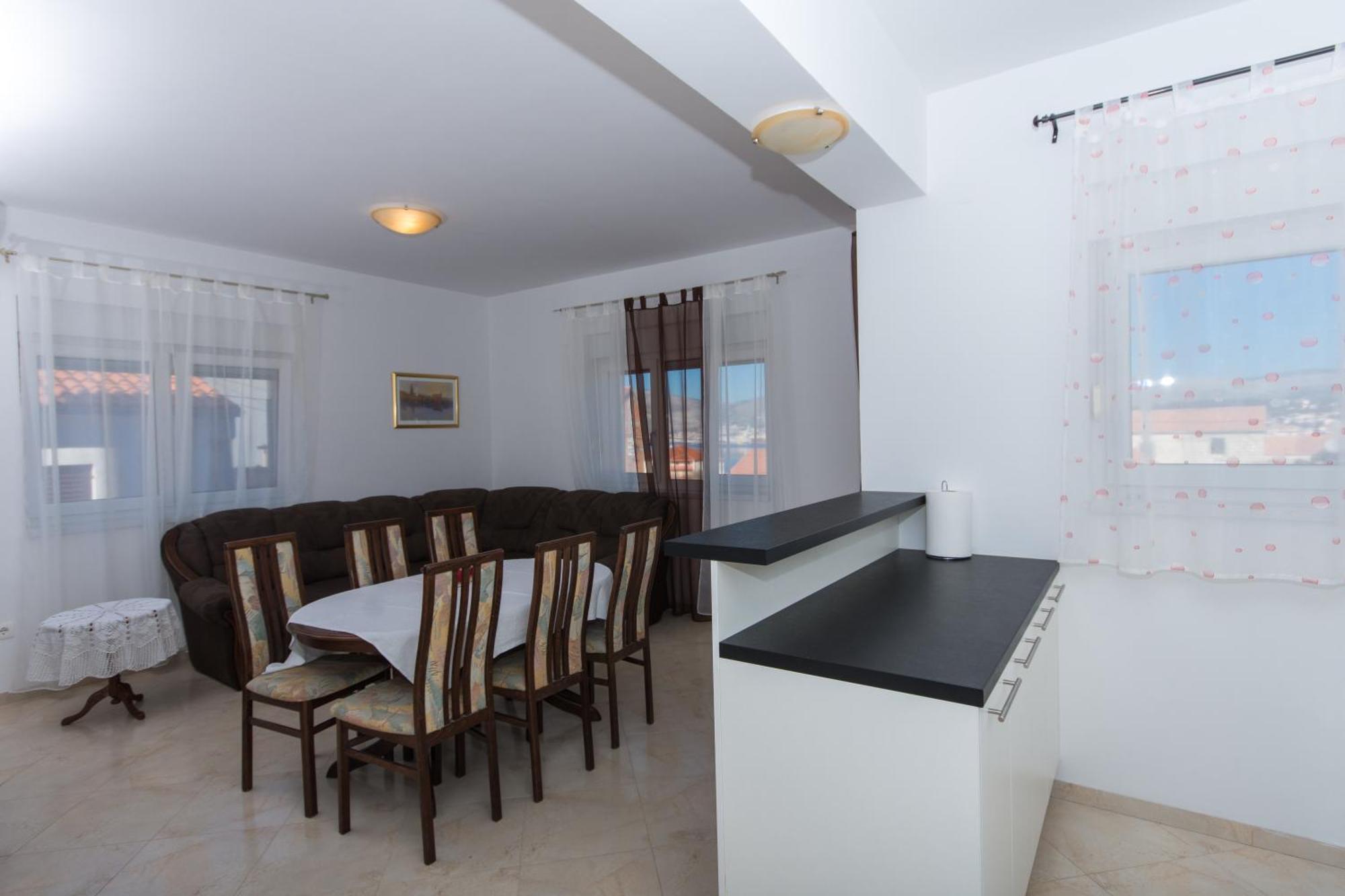 Villa Toncica Trogir Exterior photo