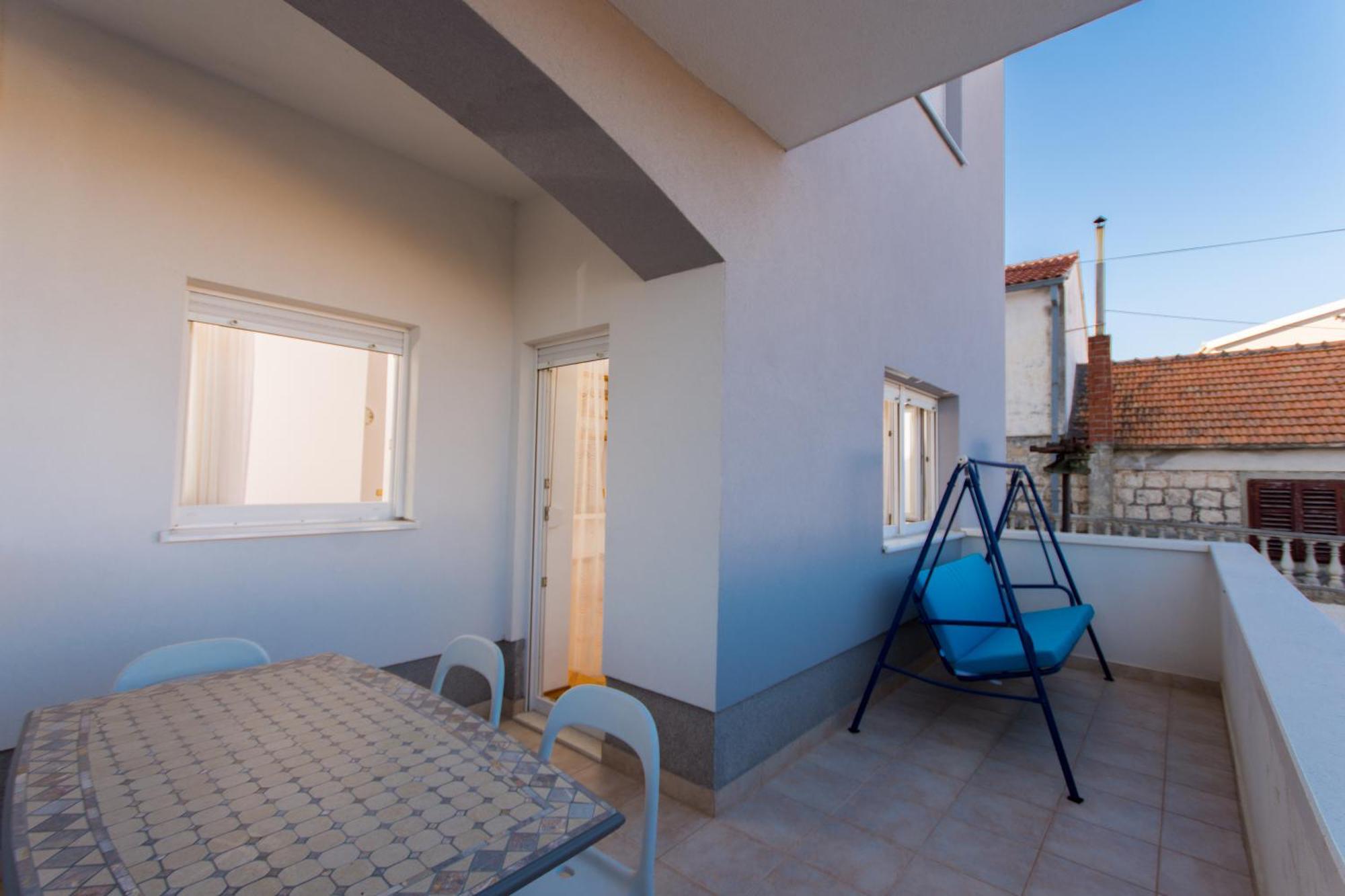 Villa Toncica Trogir Exterior photo
